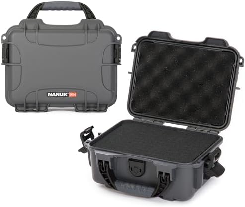 Amazon.com : NANUK 909 Travel Hard Case with Customizable Cubed